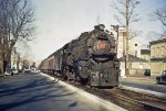 PRR 518, K-4S, #1 of 3, c. 1955